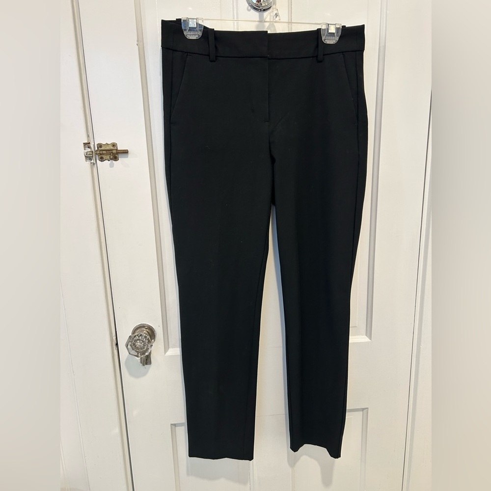 J. Crew Ruby Pant in Classic Black
